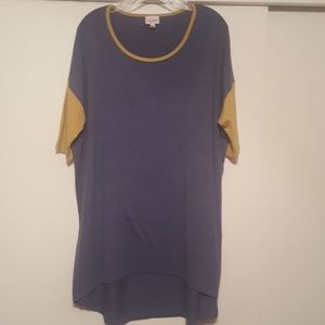 GUC Lularoe Irma.  Worn Once.